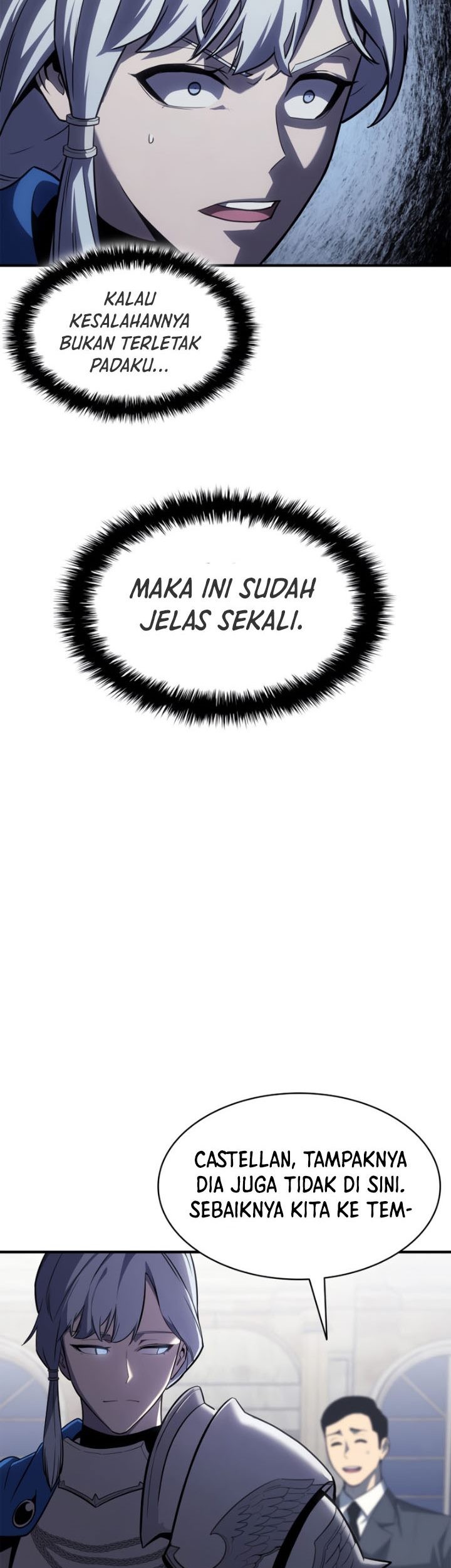 A Disaster-Class Hero Has Returned chapter 55 halaman 62