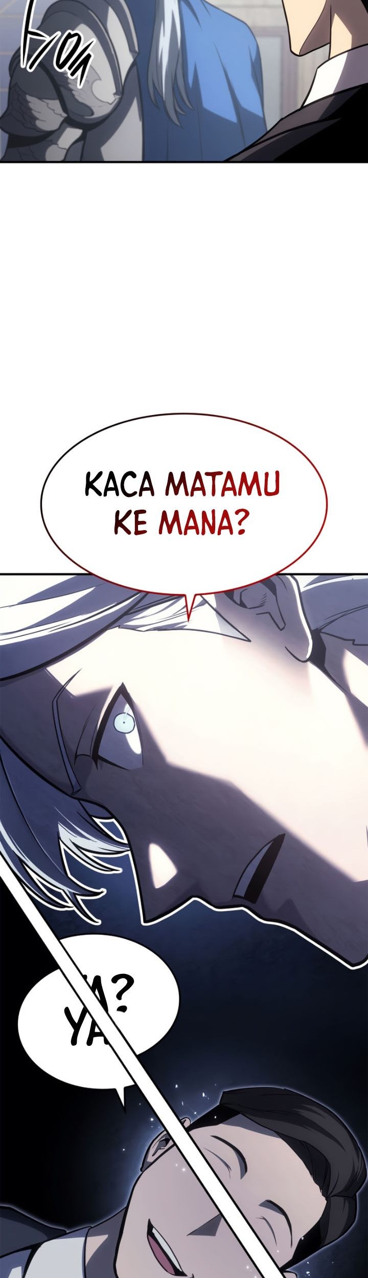 A Disaster-Class Hero Has Returned chapter 55 halaman 64