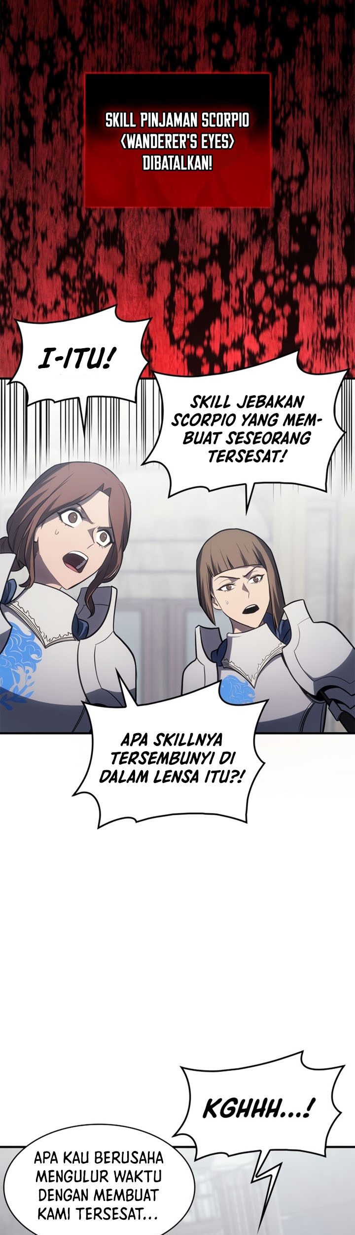 A Disaster-Class Hero Has Returned chapter 55 halaman 68