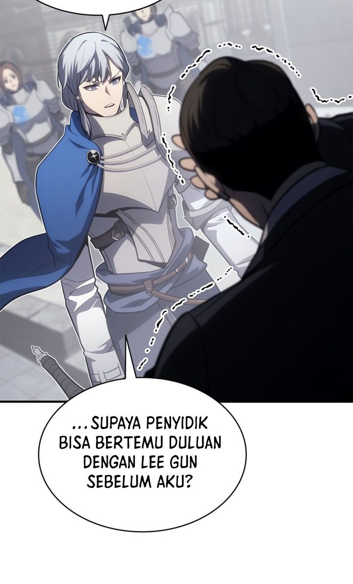 A Disaster-Class Hero Has Returned chapter 55 halaman 69