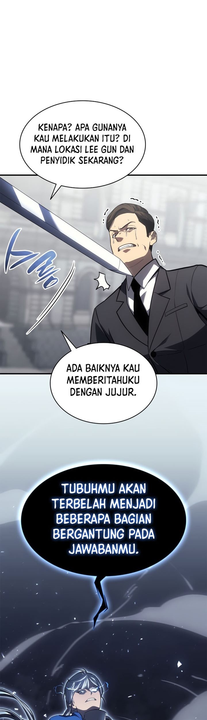 A Disaster-Class Hero Has Returned chapter 55 halaman 70
