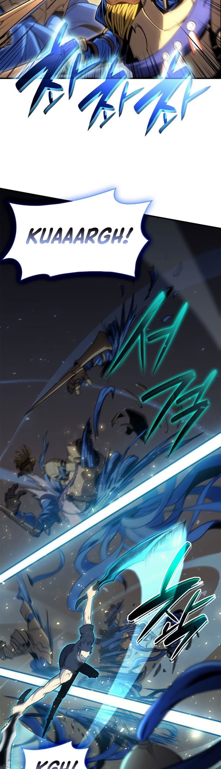 A Disaster-Class Hero Has Returned chapter 55 halaman 74