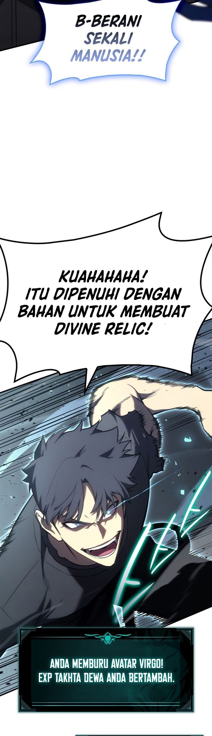 A Disaster-Class Hero Has Returned chapter 55 halaman 76