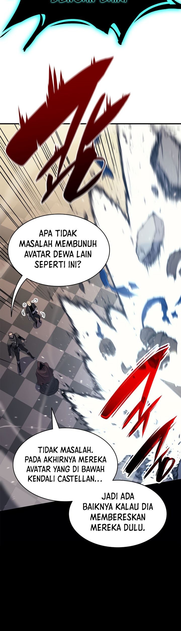 A Disaster-Class Hero Has Returned chapter 55 halaman 78