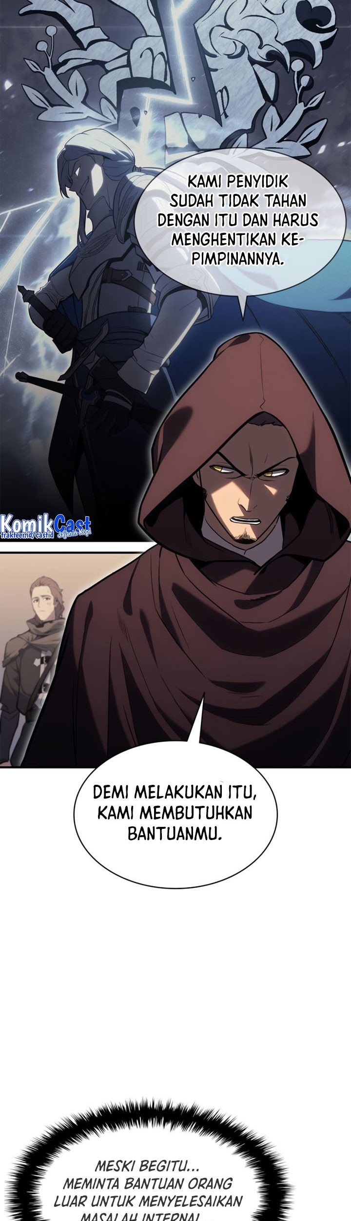 A Disaster-Class Hero Has Returned chapter 55 halaman 80