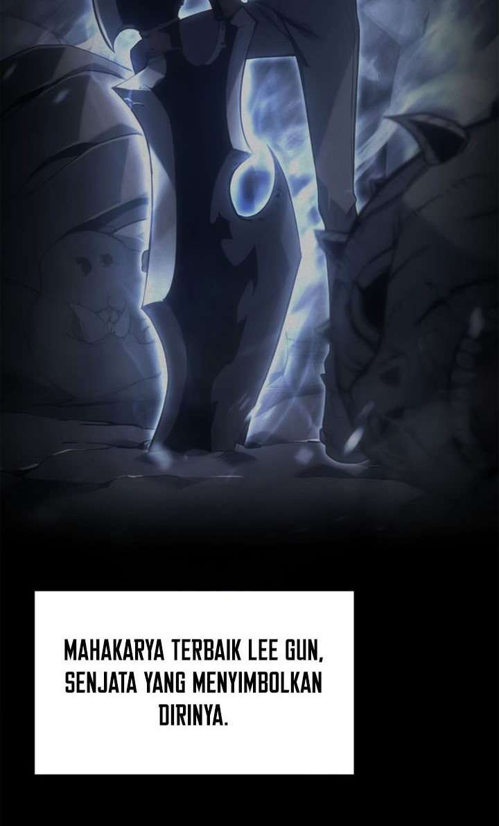 A Disaster-Class Hero Has Returned chapter 55 halaman 83