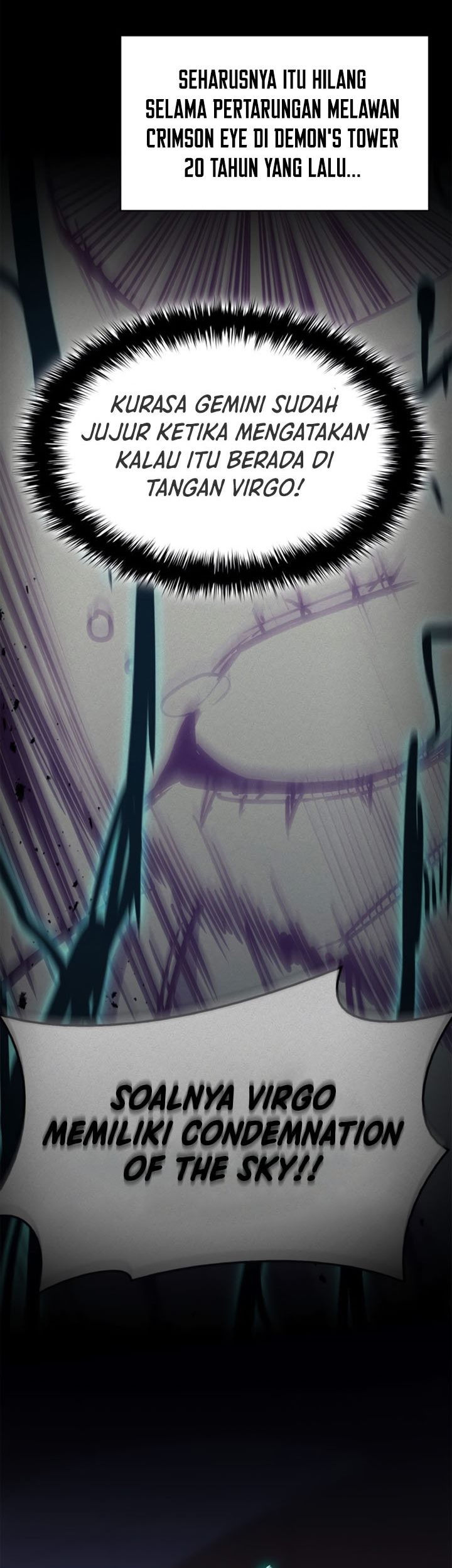 A Disaster-Class Hero Has Returned chapter 55 halaman 84