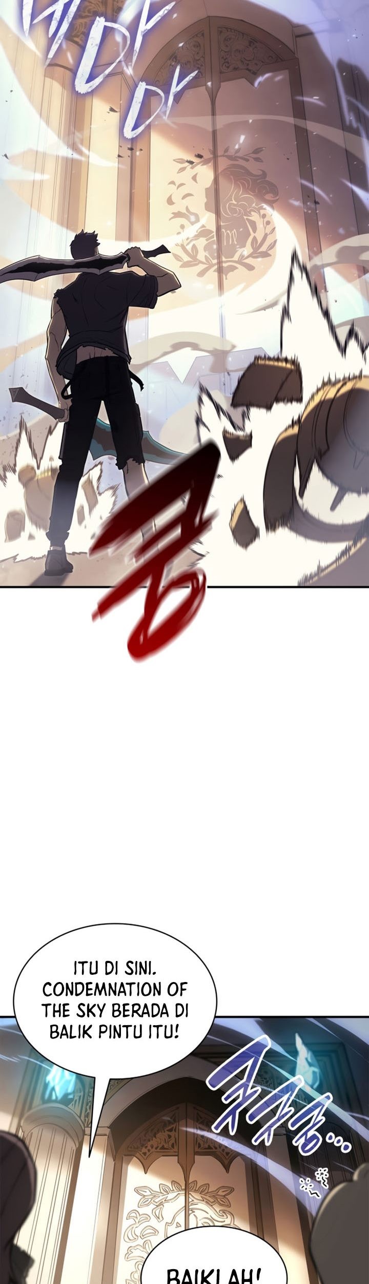 A Disaster-Class Hero Has Returned chapter 55 halaman 86