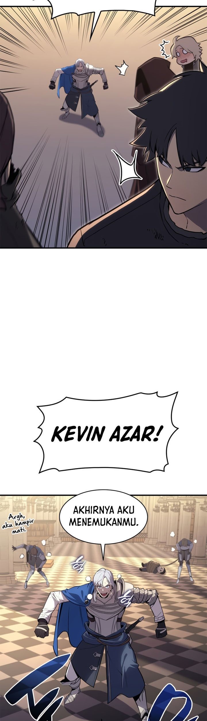 A Disaster-Class Hero Has Returned chapter 55 halaman 88