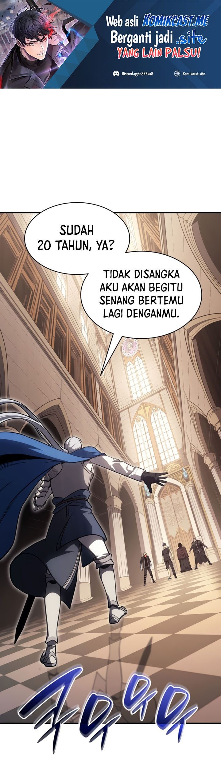A Disaster-Class Hero Has Returned Bab 56 halaman 2