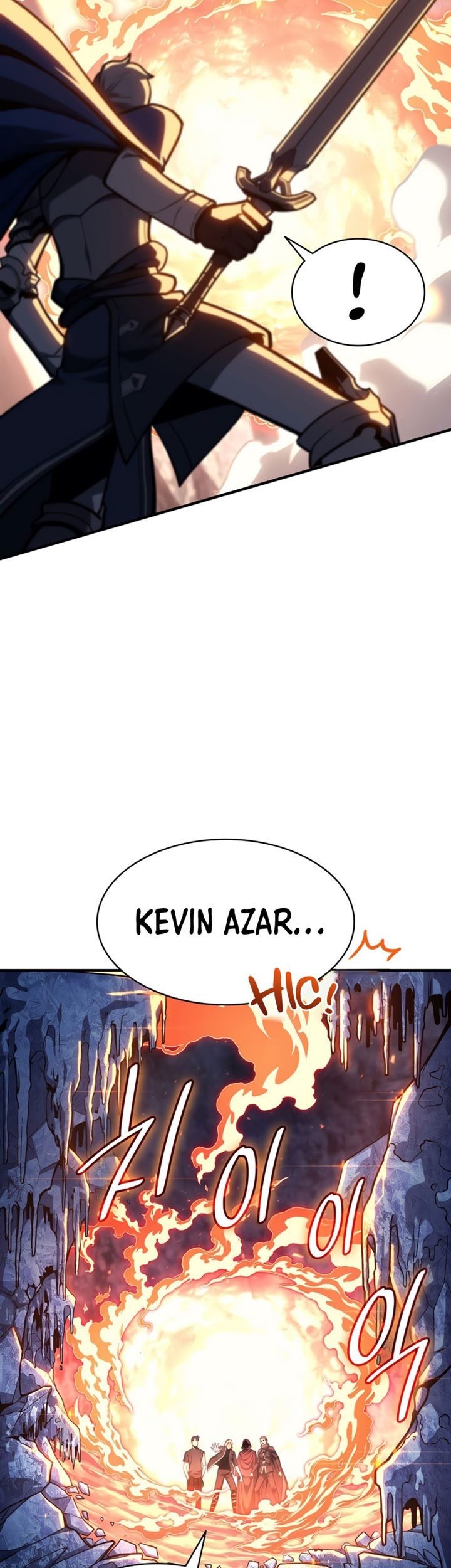 A Disaster-Class Hero Has Returned Bab 56 halaman 16