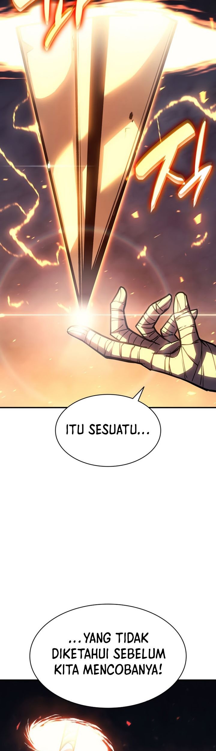 A Disaster-Class Hero Has Returned Bab 56 halaman 20
