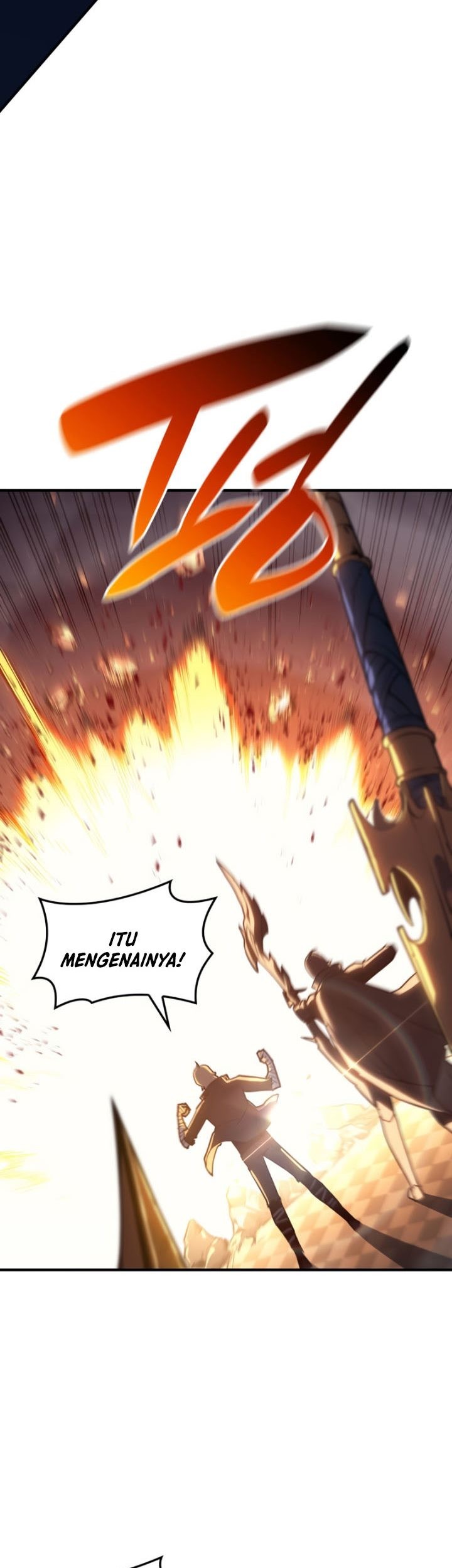A Disaster-Class Hero Has Returned Bab 56 halaman 28