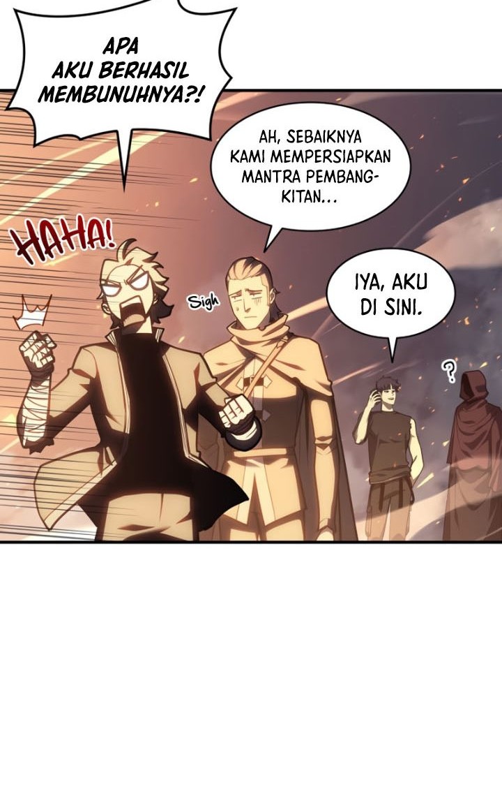 A Disaster-Class Hero Has Returned Bab 56 halaman 29