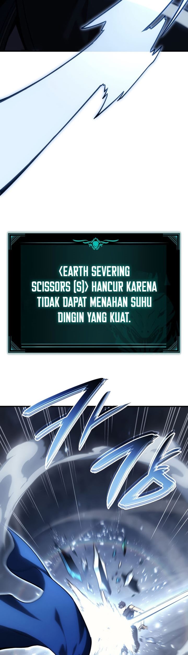 A Disaster-Class Hero Has Returned Bab 56 halaman 44