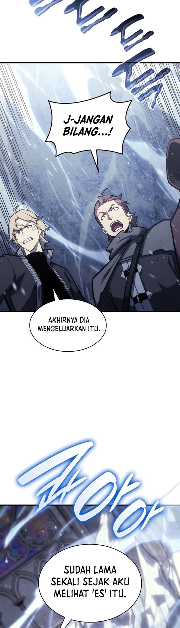 A Disaster-Class Hero Has Returned Bab 56 halaman 68