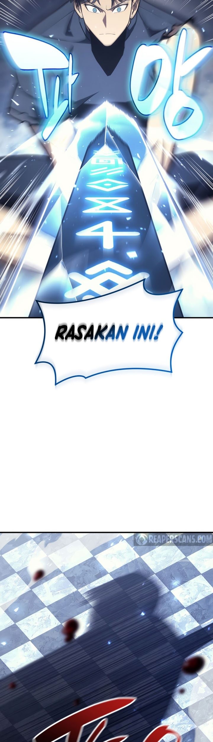 A Disaster-Class Hero Has Returned Bab 56 halaman 76