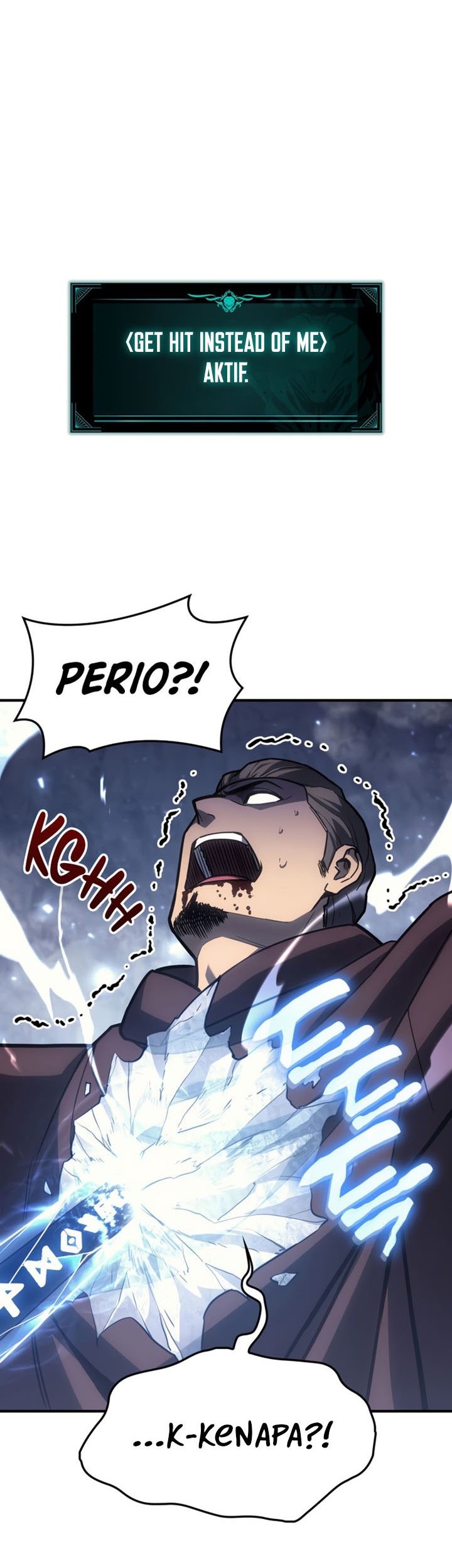 A Disaster-Class Hero Has Returned Bab 56 halaman 80