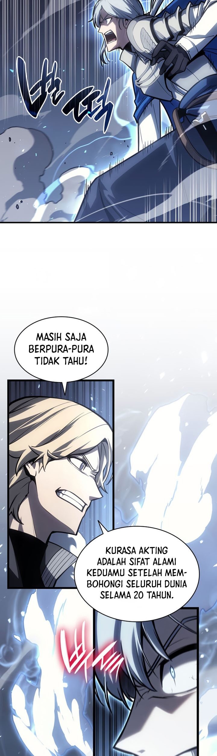 A Disaster-Class Hero Has Returned Bab 57 halaman 8