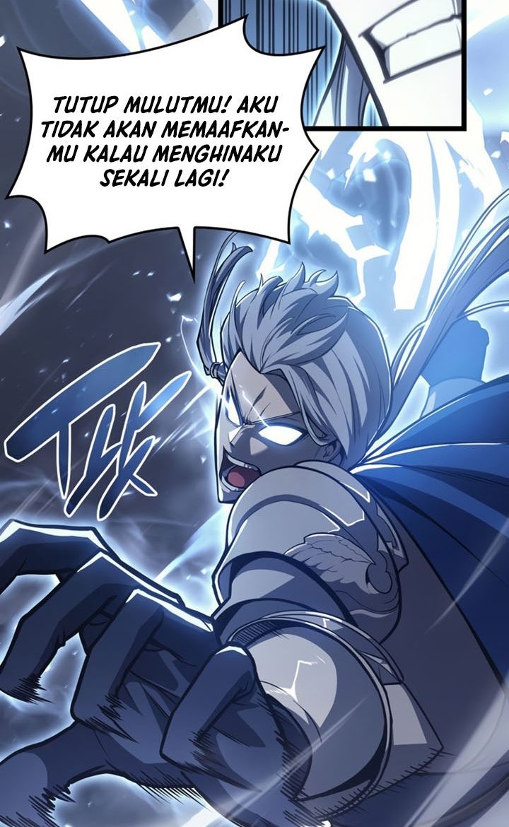 A Disaster-Class Hero Has Returned Bab 57 halaman 9