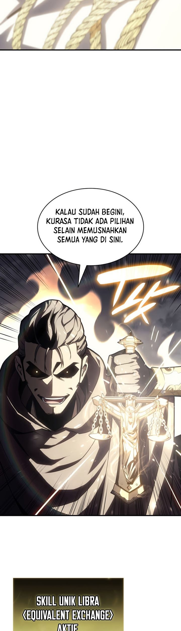 A Disaster-Class Hero Has Returned Bab 57 halaman 14