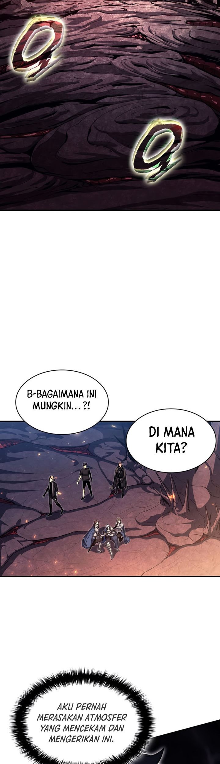 A Disaster-Class Hero Has Returned Bab 57 halaman 44