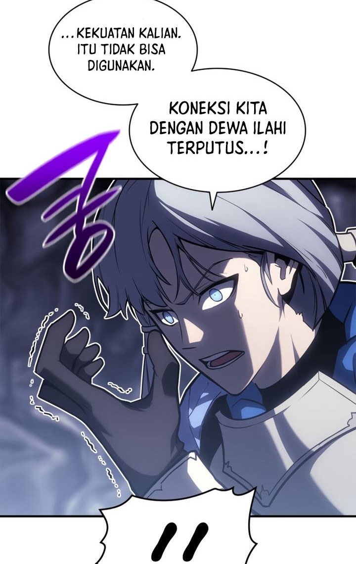 A Disaster-Class Hero Has Returned Bab 57 halaman 53