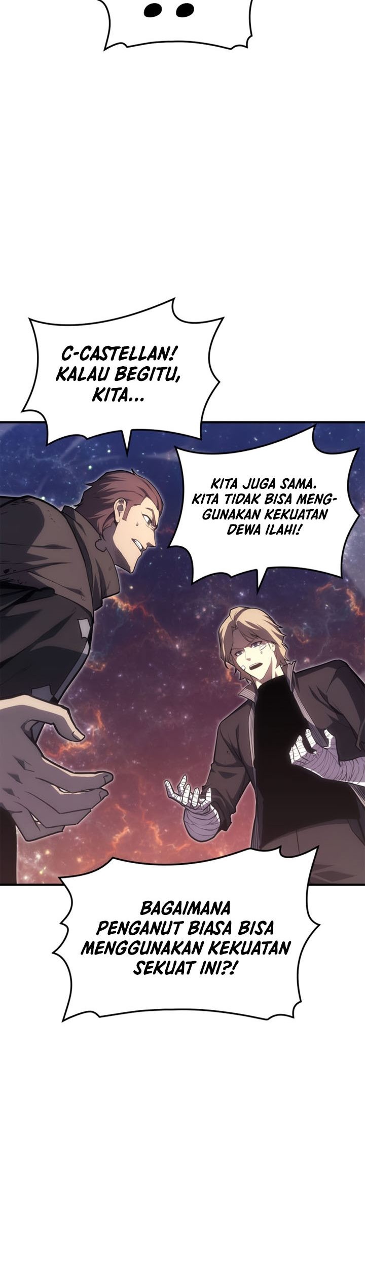 A Disaster-Class Hero Has Returned Bab 57 halaman 54