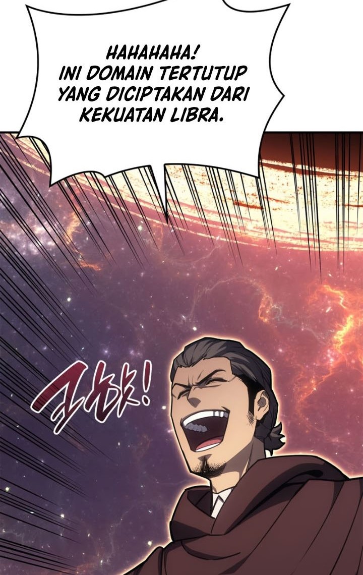 A Disaster-Class Hero Has Returned Bab 57 halaman 57