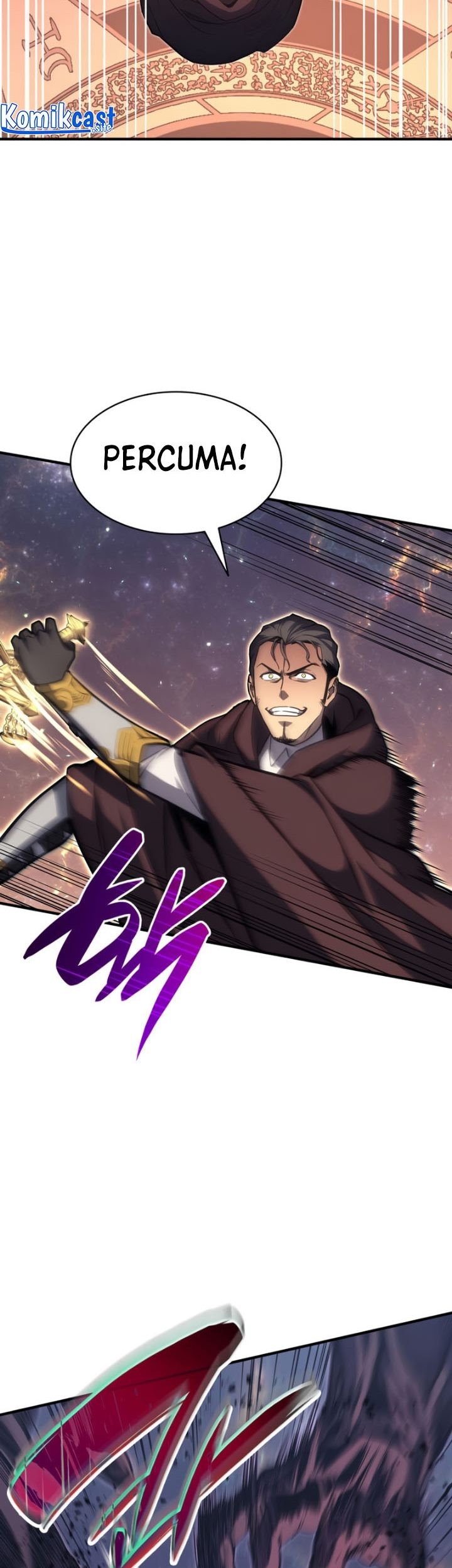 A Disaster-Class Hero Has Returned Bab 57 halaman 62