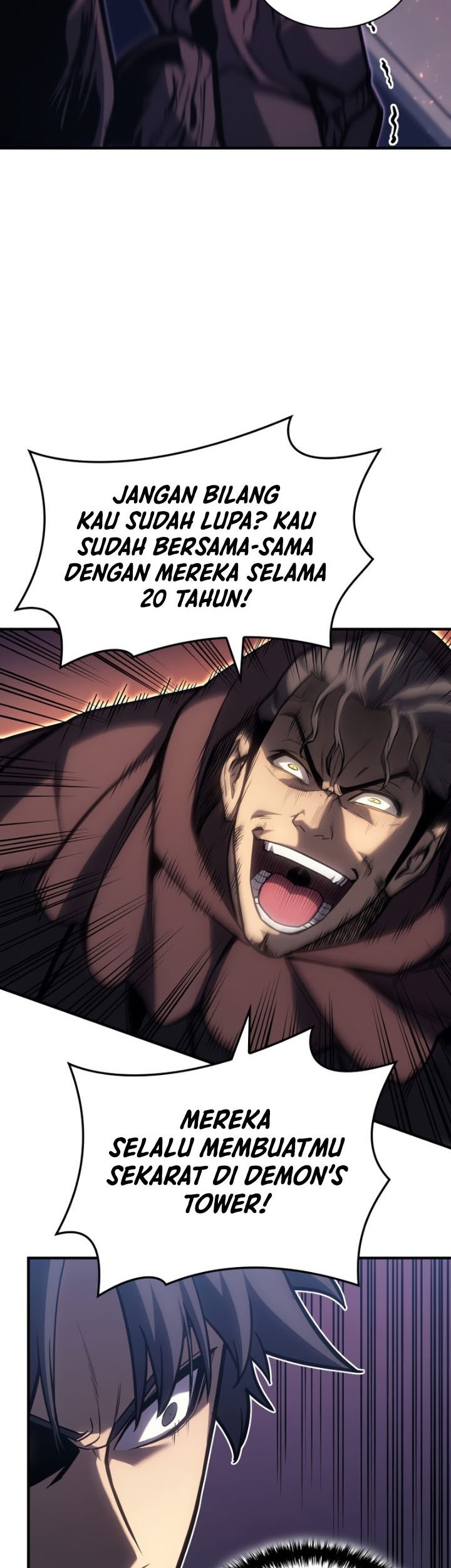 A Disaster-Class Hero Has Returned Bab 57 halaman 66