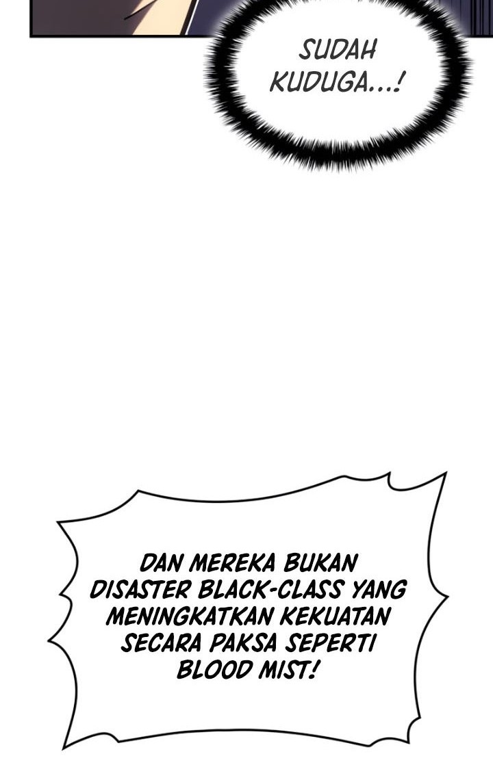 A Disaster-Class Hero Has Returned Bab 57 halaman 67