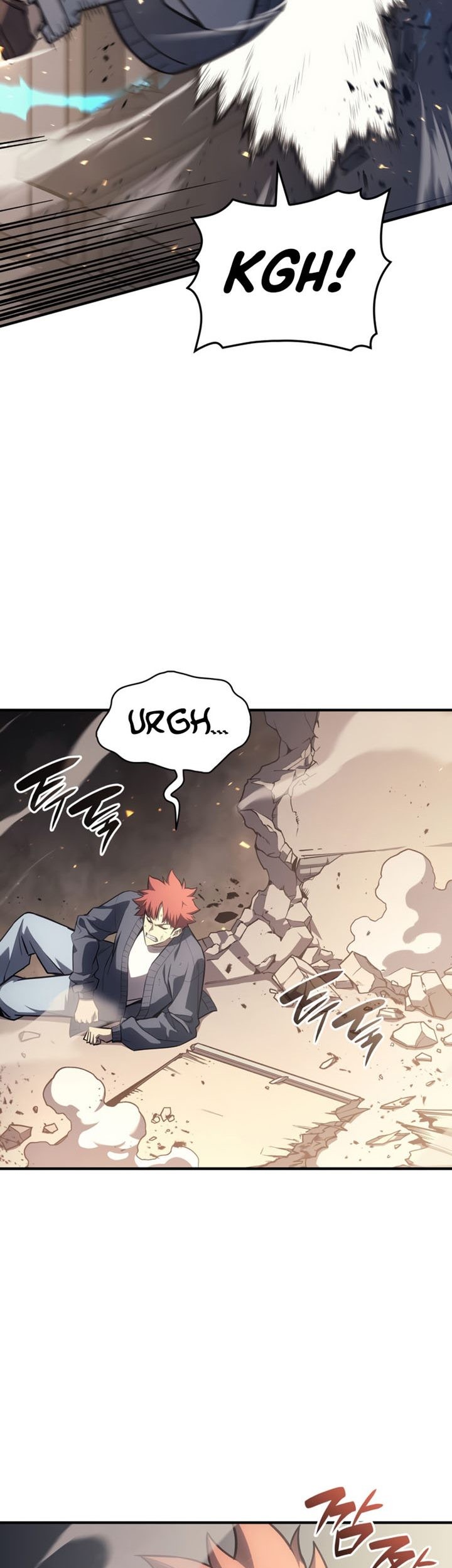 A Disaster-Class Hero Has Returned Bab 57 halaman 80