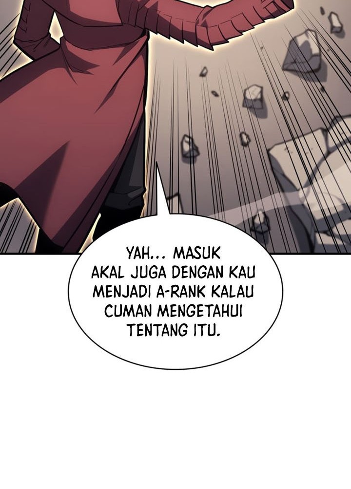 A Disaster-Class Hero Has Returned Bab 57 halaman 87