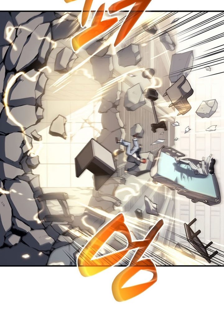 A Disaster-Class Hero Has Returned Bab 57 halaman 89