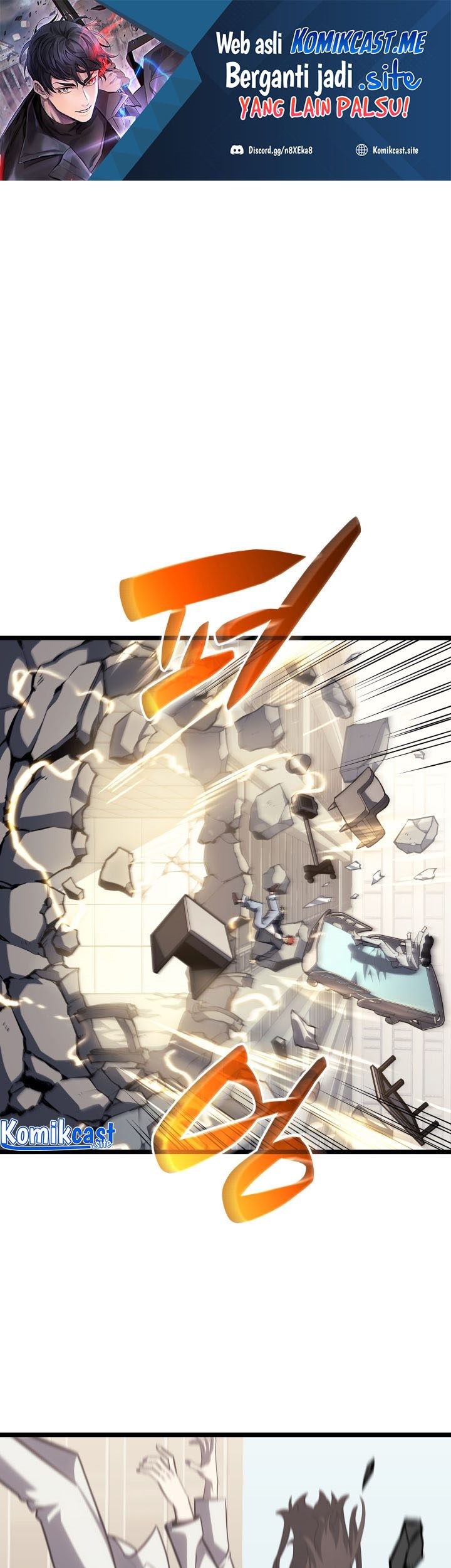 A Disaster-Class Hero Has Returned Bab 58 halaman 2