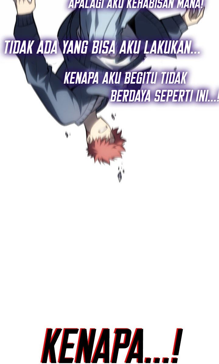 A Disaster-Class Hero Has Returned Bab 58 halaman 9