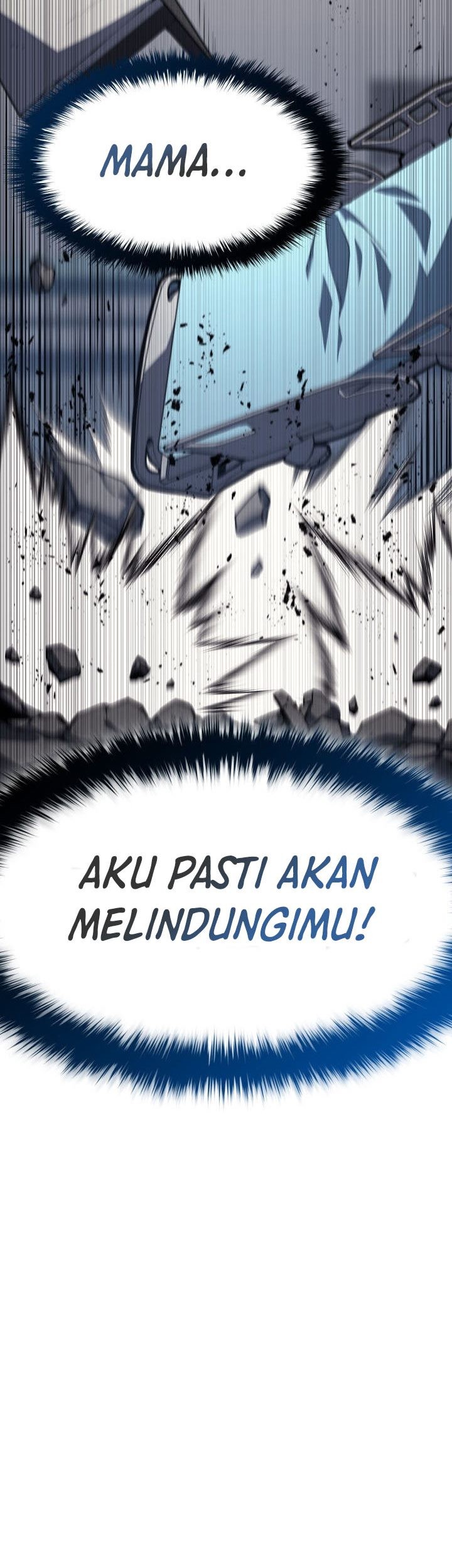 A Disaster-Class Hero Has Returned Bab 58 halaman 14