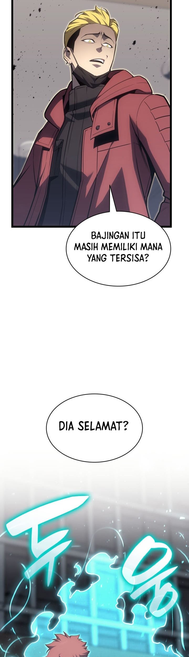 A Disaster-Class Hero Has Returned Bab 58 halaman 22