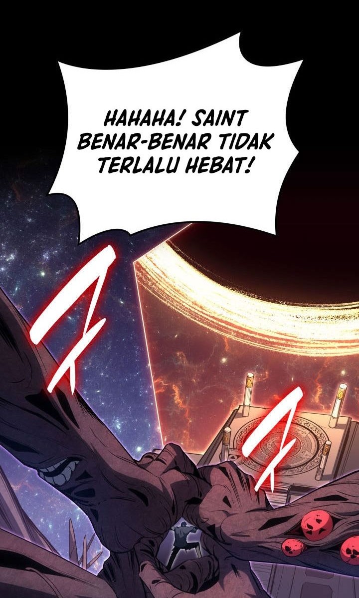 A Disaster-Class Hero Has Returned Bab 58 halaman 25
