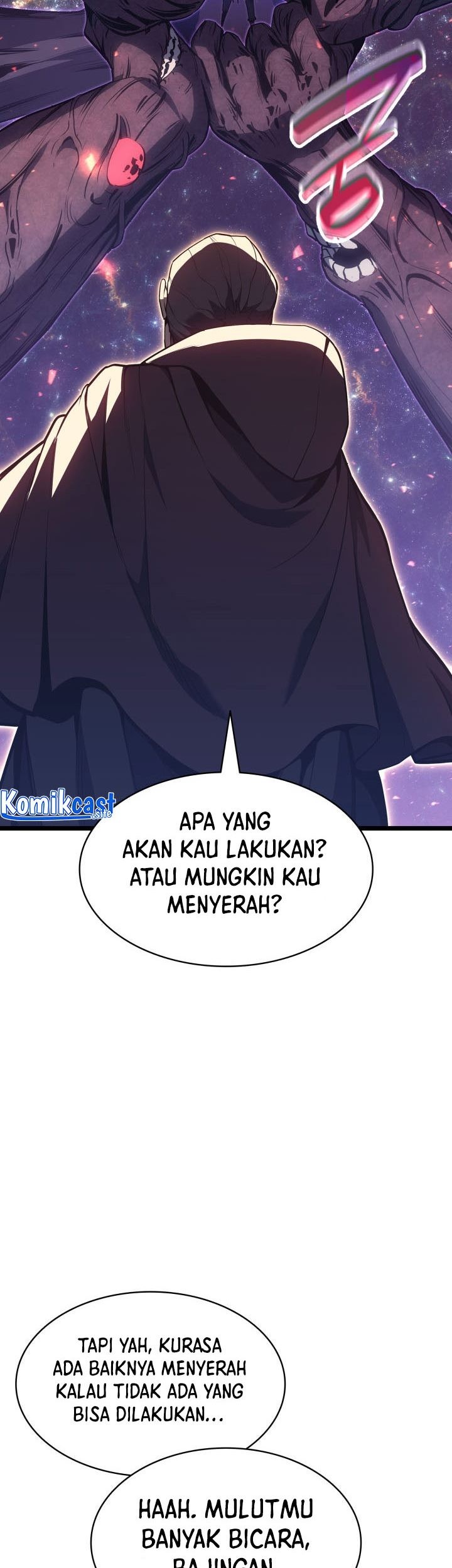 A Disaster-Class Hero Has Returned Bab 58 halaman 30