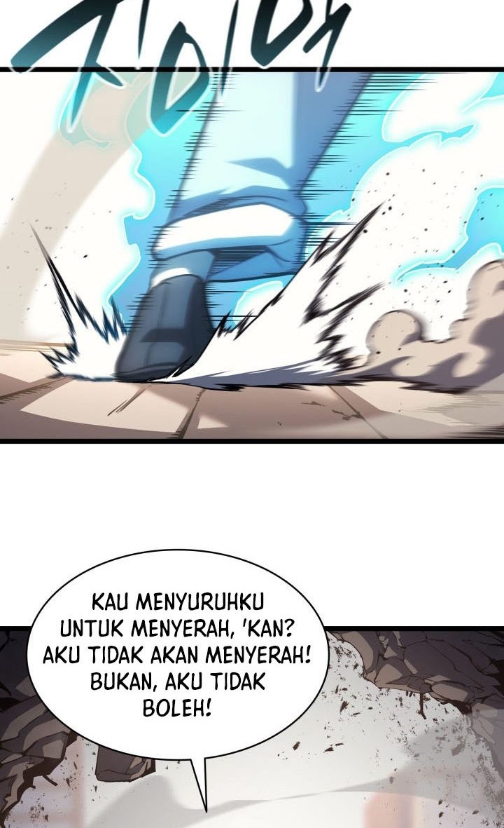 A Disaster-Class Hero Has Returned Bab 58 halaman 49