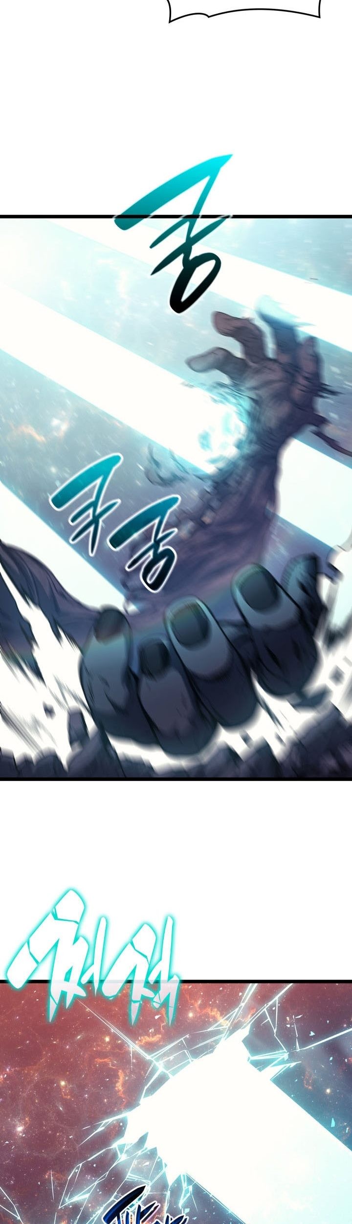 A Disaster-Class Hero Has Returned Bab 58 halaman 58