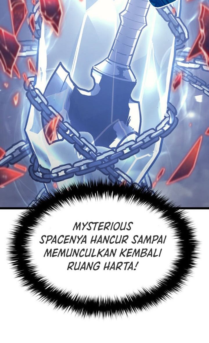 A Disaster-Class Hero Has Returned Bab 58 halaman 65