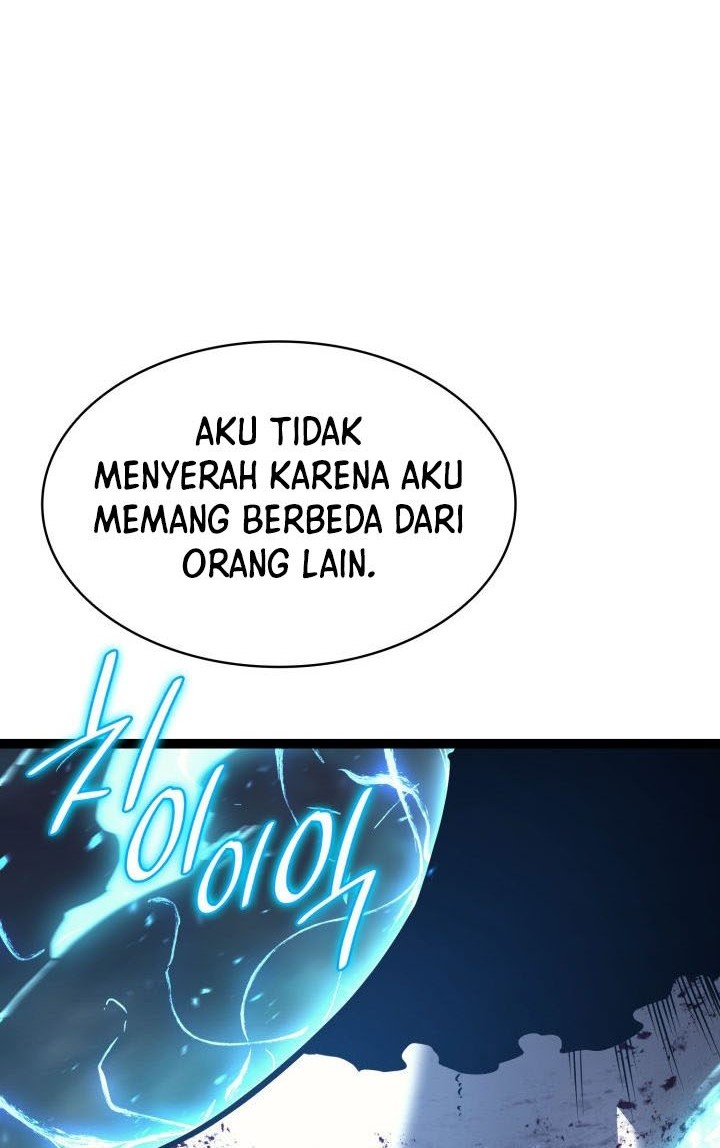 A Disaster-Class Hero Has Returned Bab 58 halaman 85