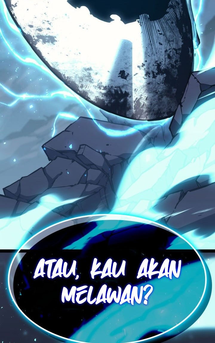 A Disaster-Class Hero Has Returned Bab 58 halaman 87