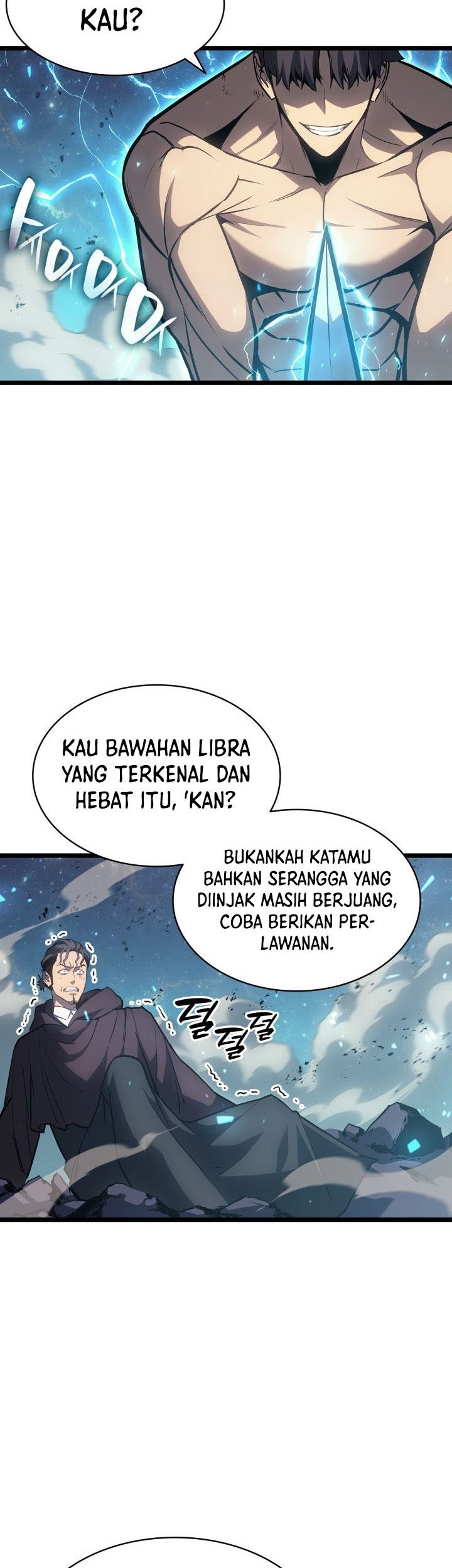 A Disaster-Class Hero Has Returned Bab 59 halaman 4