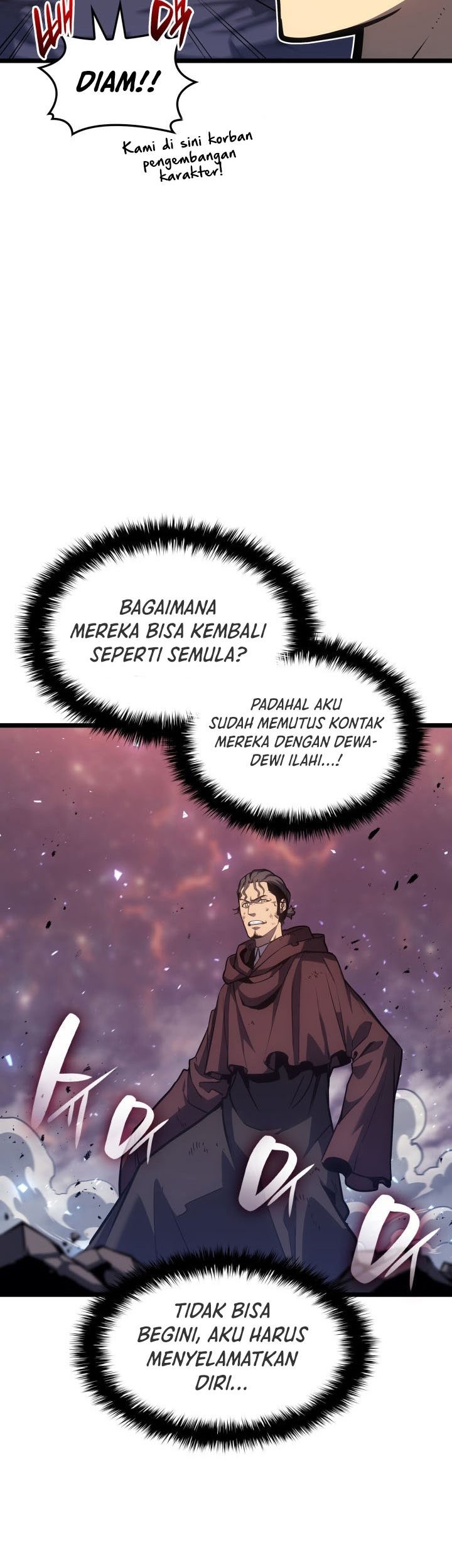 A Disaster-Class Hero Has Returned Bab 59 halaman 30