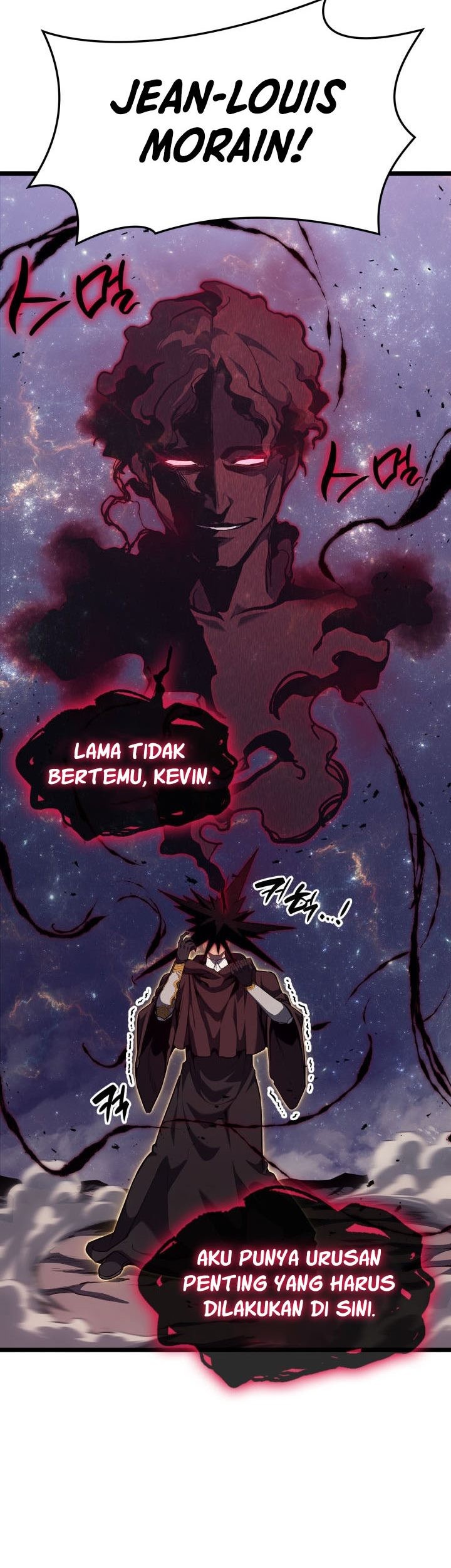A Disaster-Class Hero Has Returned Bab 59 halaman 42