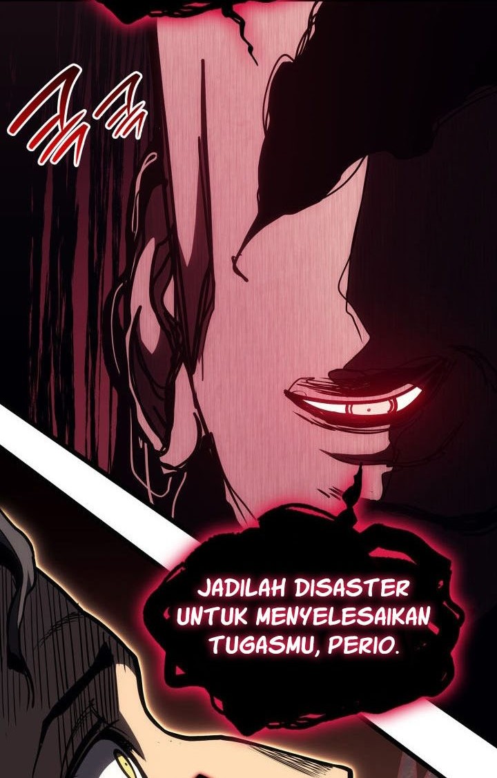 A Disaster-Class Hero Has Returned Bab 59 halaman 47